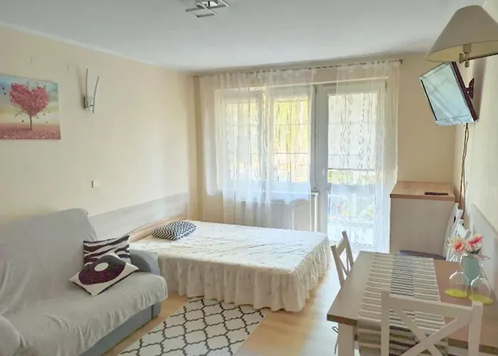 Apartament Krynica Morska