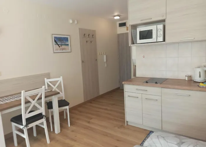 Apartament Krynica Morska