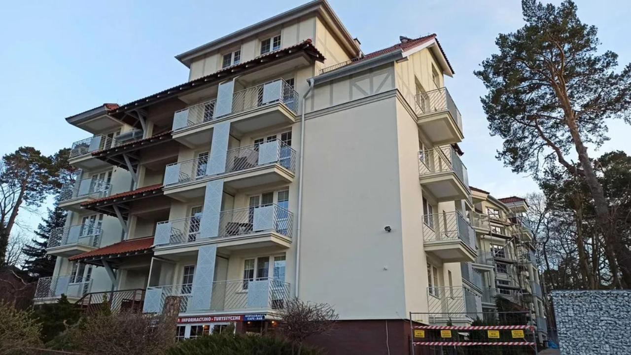 Apartament Krynica Morska Apartment Krynica Morska