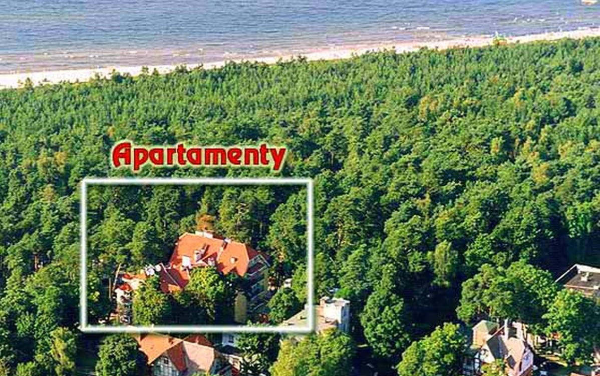 Apartment Apartament Krynica Morska