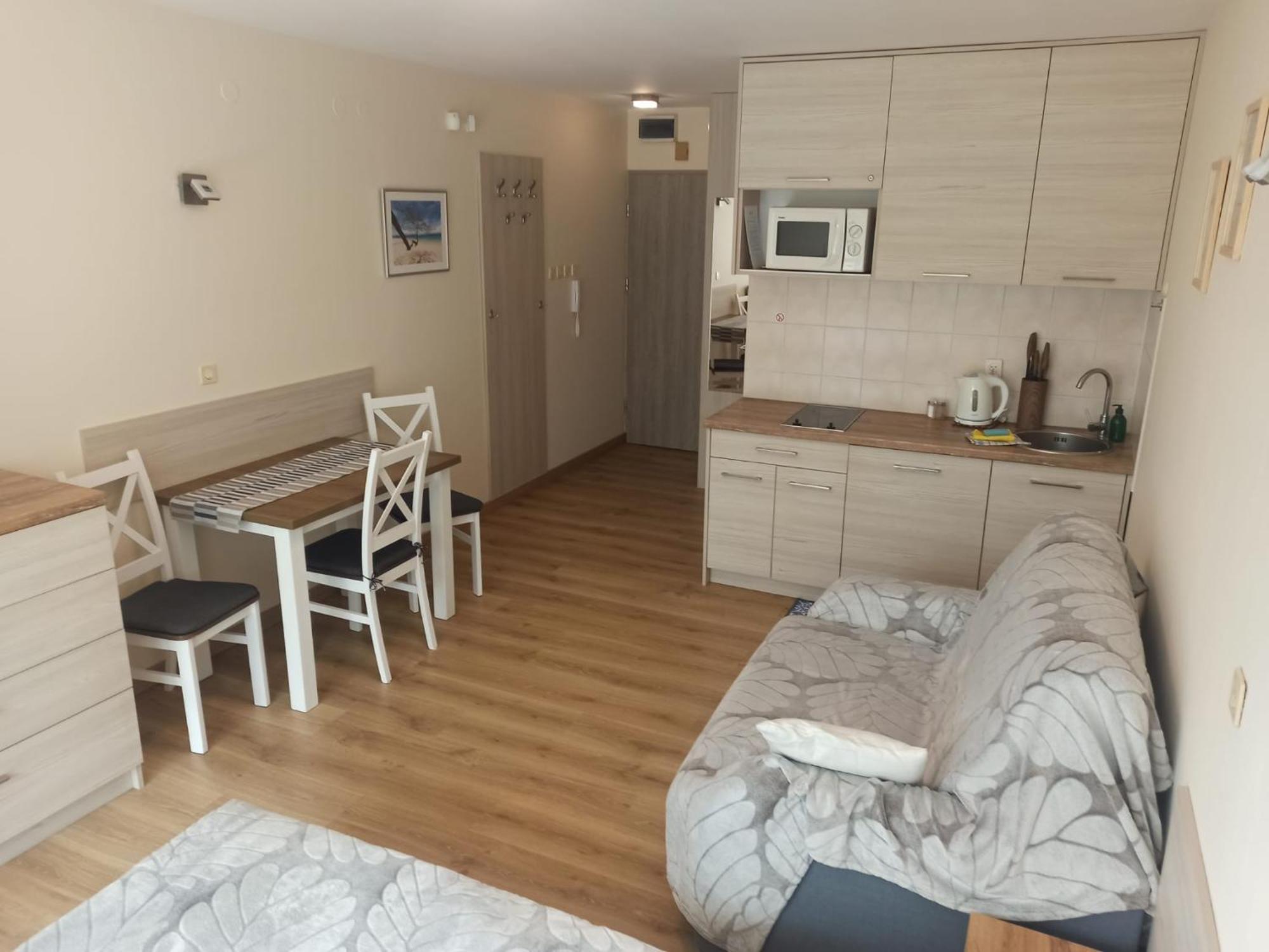Apartament Krynica Morska Apartment Krynica Morska